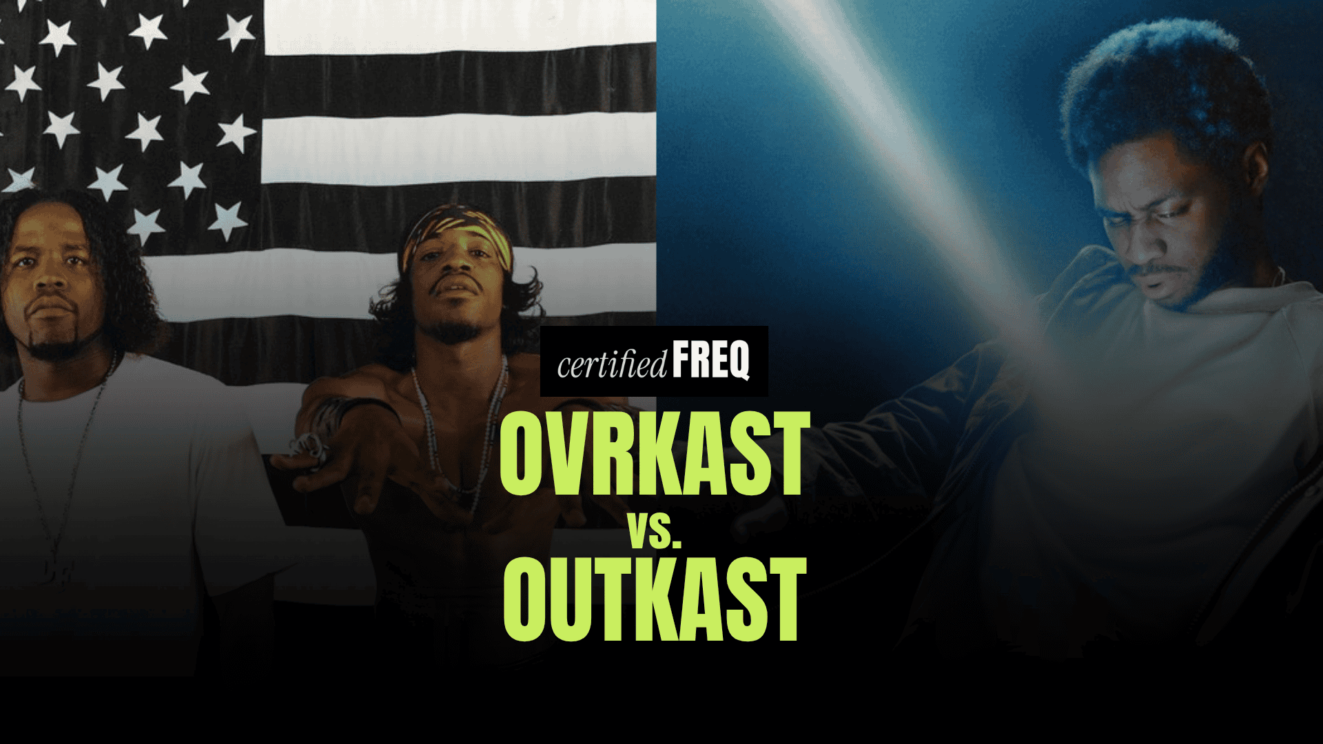 Outkast Wants Ovrkast’s Name, His Merch And His Money